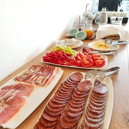 Naturella Panzio Bed & Breakfast
