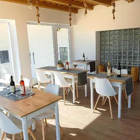 Bed & Breakfast Naturella Panzio *