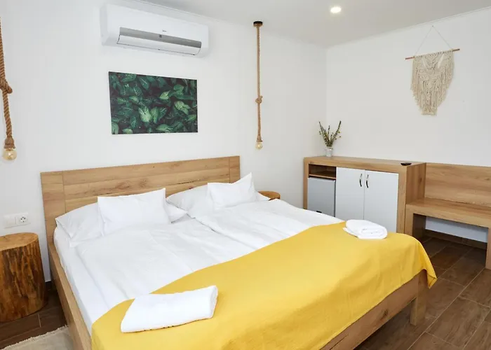 Naturella Panzio 3* Villány