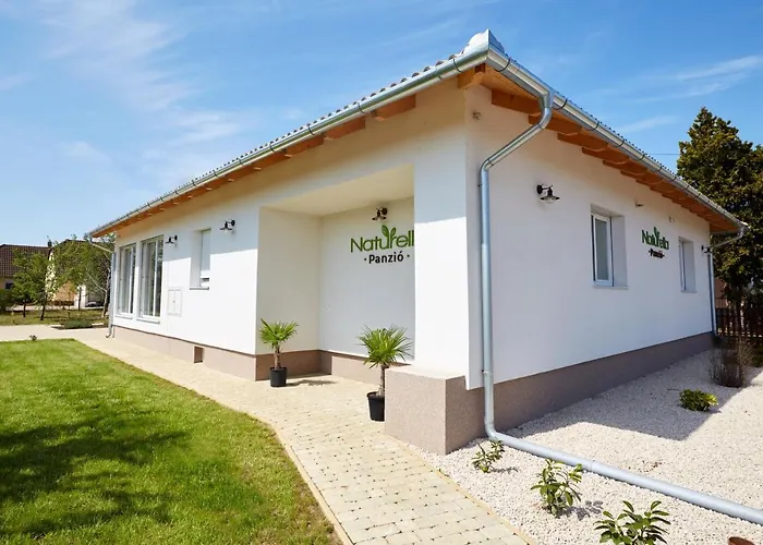 Bed & Breakfast Naturella Panzio 3*