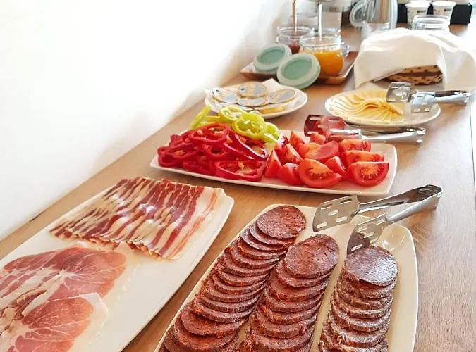 Naturella Panzio לינה וארוחת בוקר